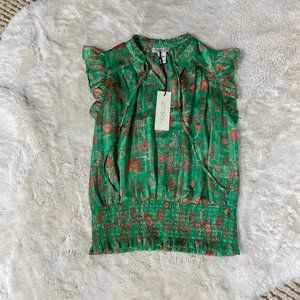 Rachel Zoe Blouse NWT